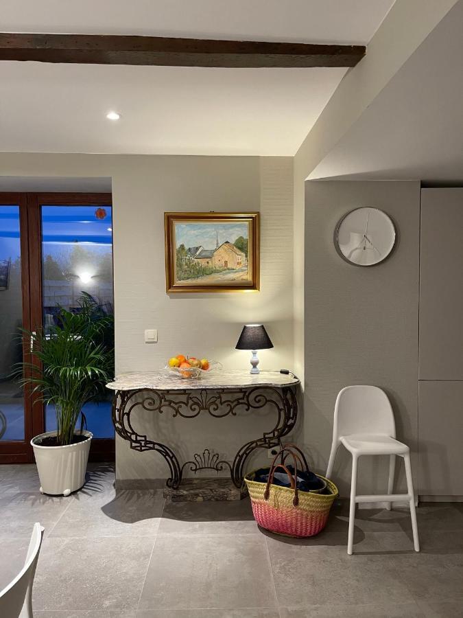 Les Pimprenelles Villa Beauraing Exterior foto