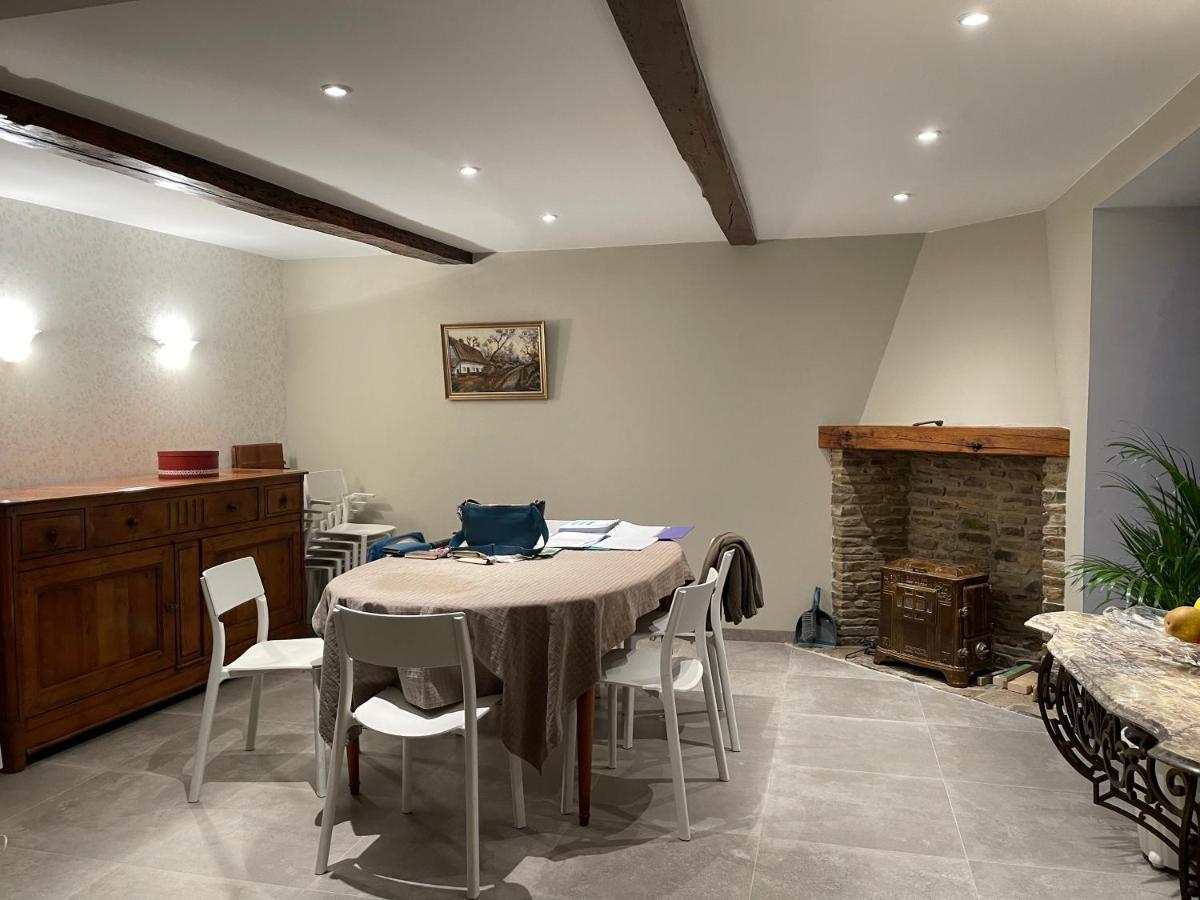 Les Pimprenelles Villa Beauraing Exterior foto