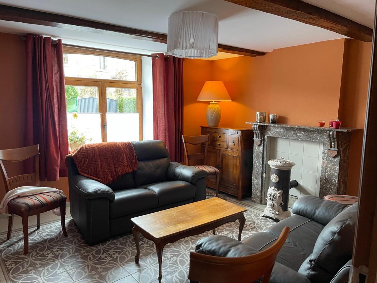 Les Pimprenelles Villa Beauraing Exterior foto