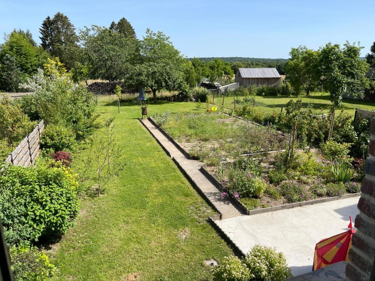 Les Pimprenelles Villa Beauraing Exterior foto