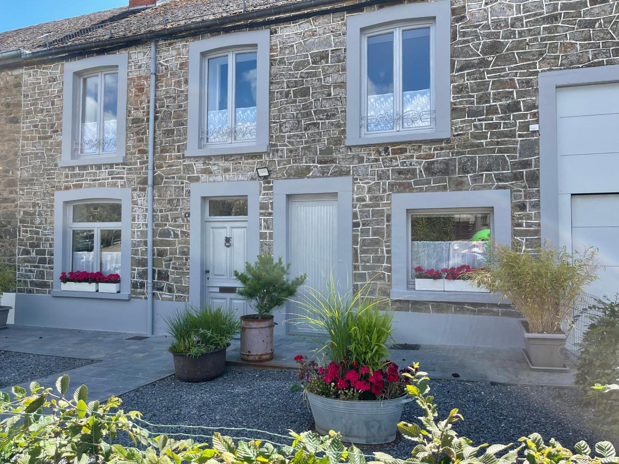 Les Pimprenelles Villa Beauraing Exterior foto