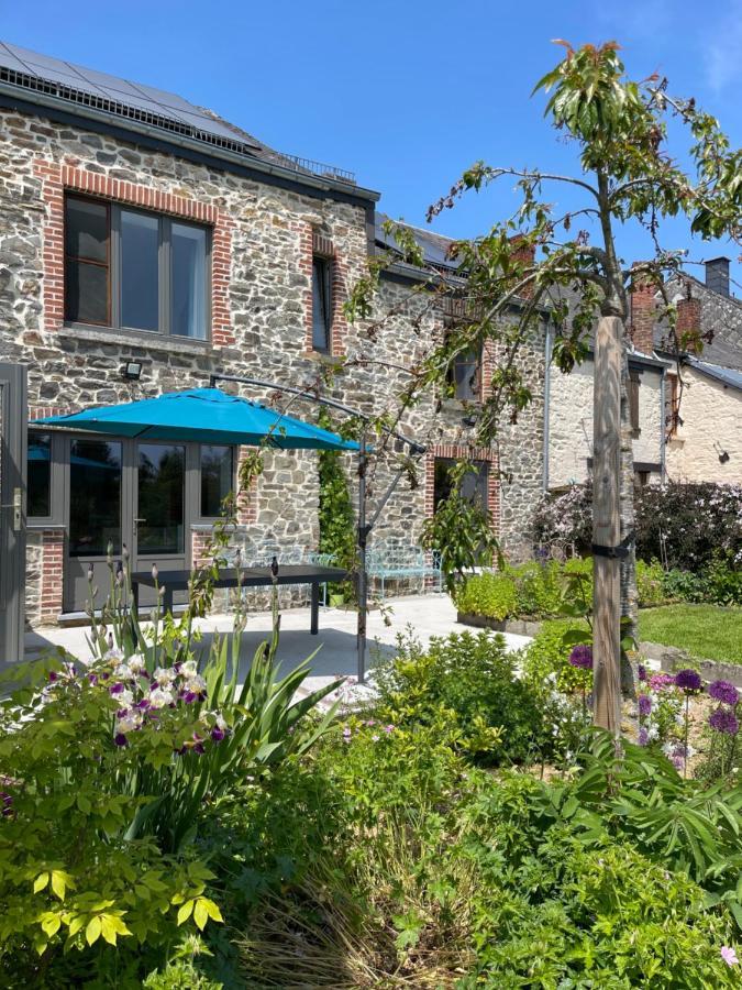 Les Pimprenelles Villa Beauraing Exterior foto